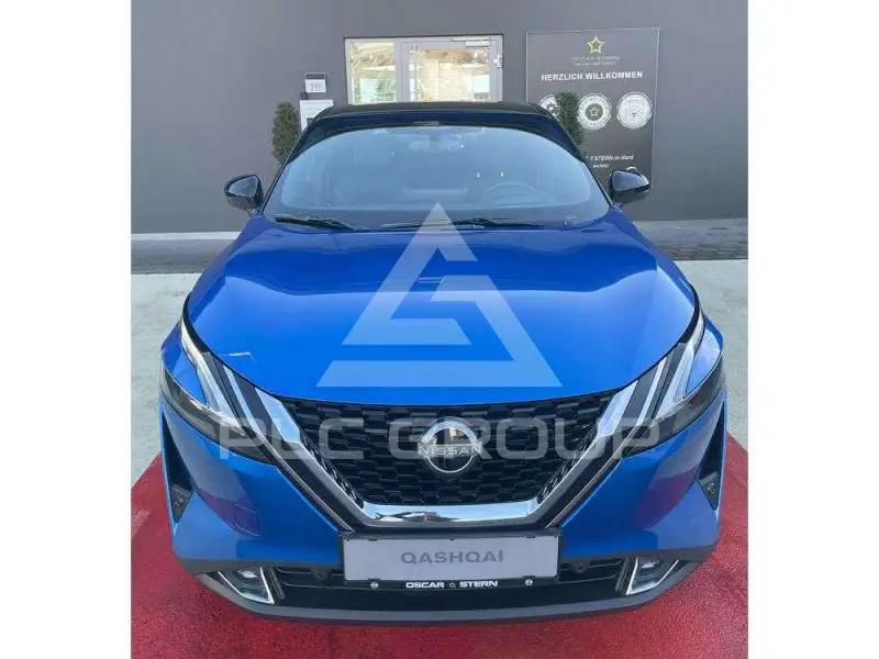 2023 Nissan QASHQAI
