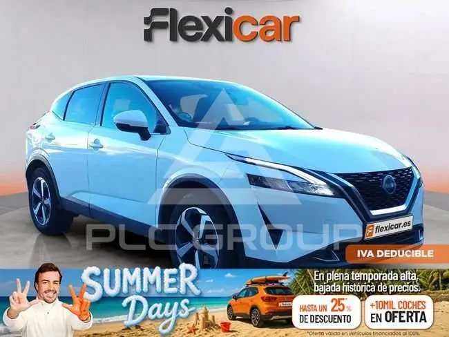 2023 Nissan QASHQAI