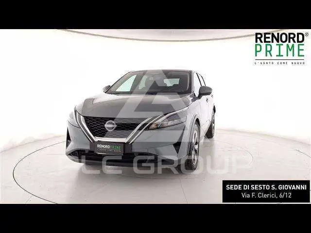 2023 Nissan QASHQAI
