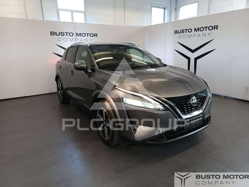 2023 Nissan QASHQAI