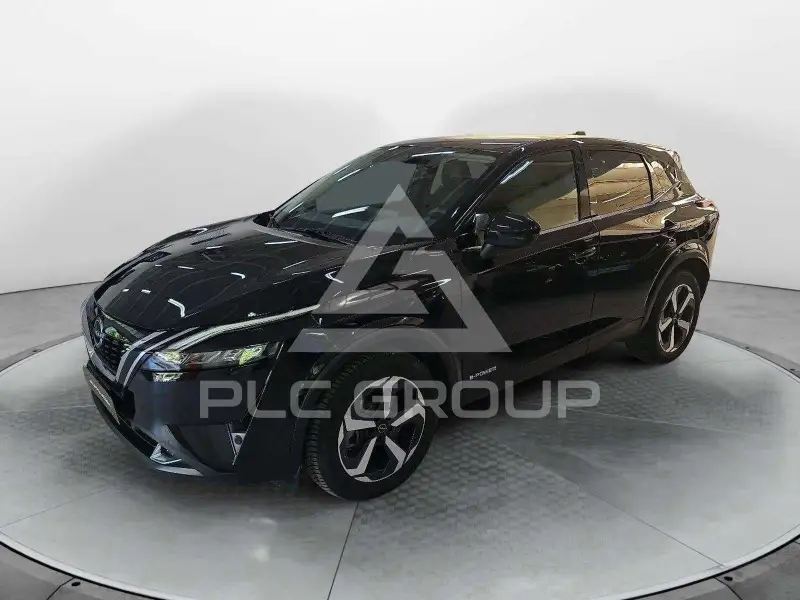 2023 Nissan QASHQAI