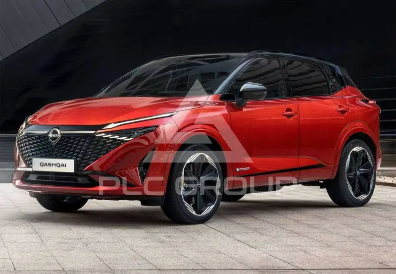 2023 Nissan QASHQAI