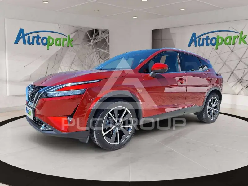 2023 Nissan QASHQAI