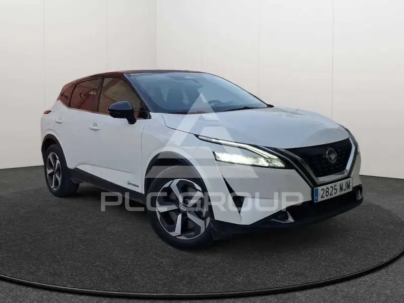 2023 Nissan QASHQAI