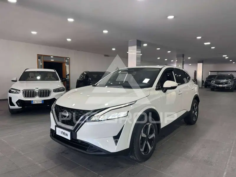 2023 Nissan QASHQAI