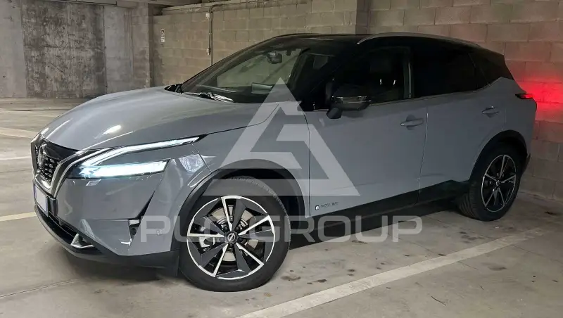 2023 Nissan QASHQAI