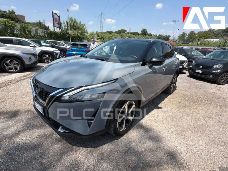 2023 Nissan QASHQAI