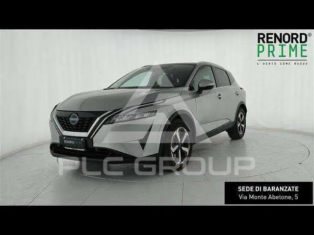 2023 Nissan QASHQAI