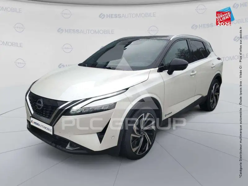 2023 Nissan QASHQAI