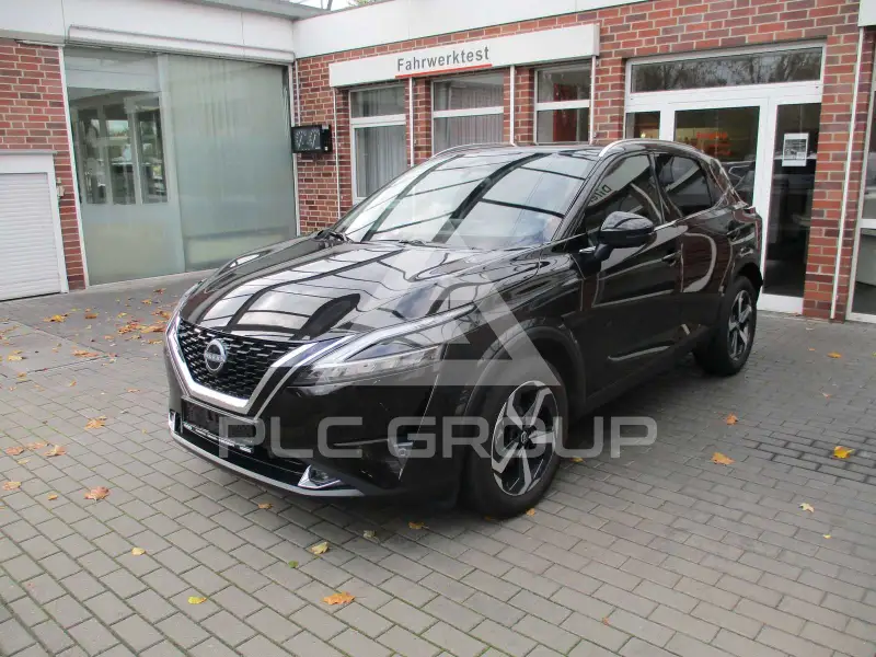 2023 Nissan QASHQAI