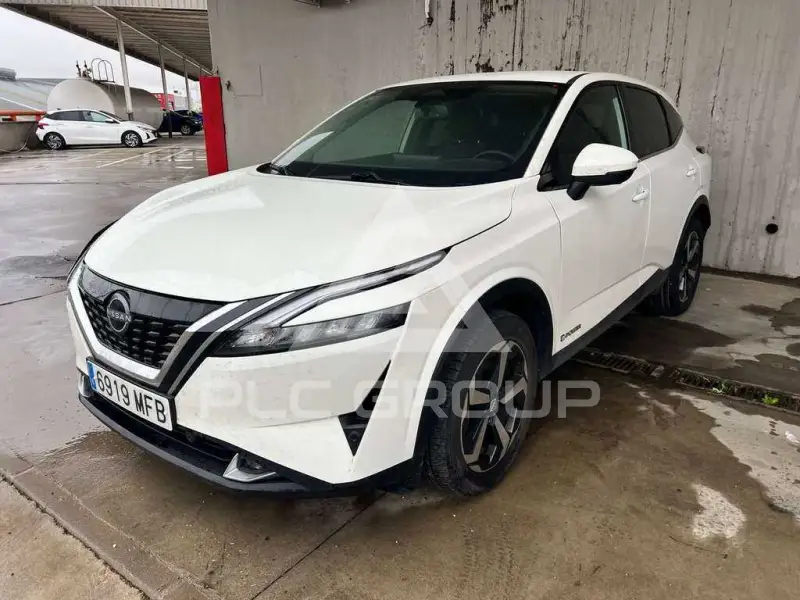 2023 Nissan QASHQAI