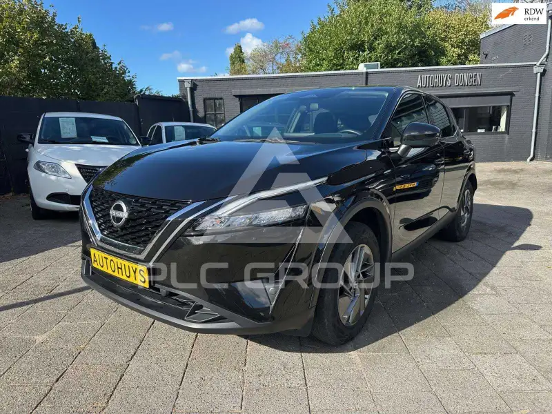 2023 Nissan QASHQAI