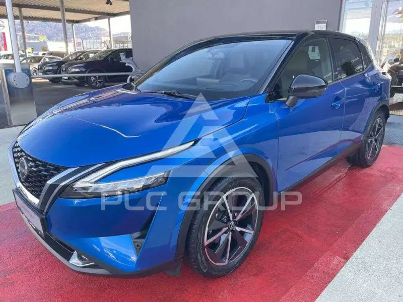 2023 Nissan QASHQAI