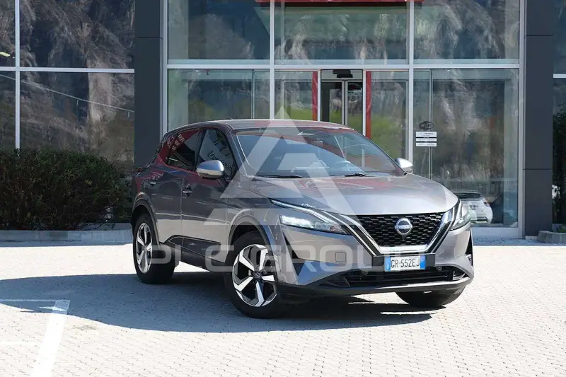2023 Nissan QASHQAI