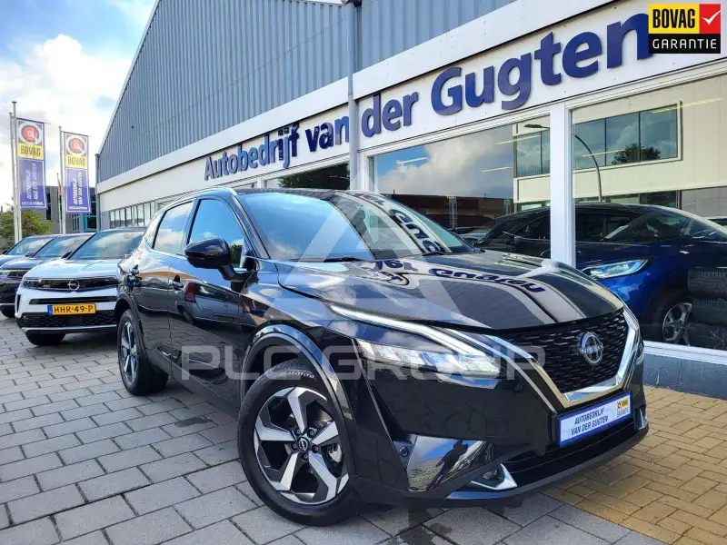 2023 Nissan QASHQAI
