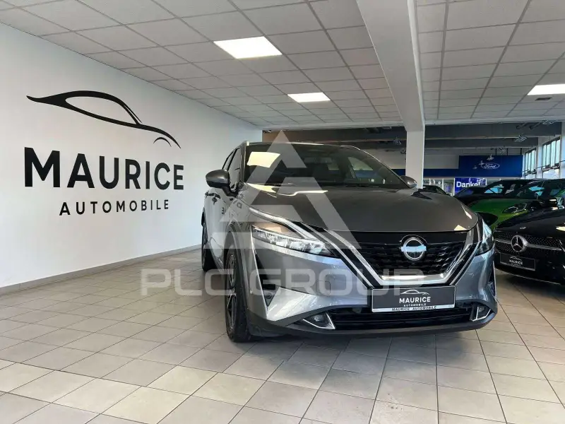 2023 Nissan QASHQAI