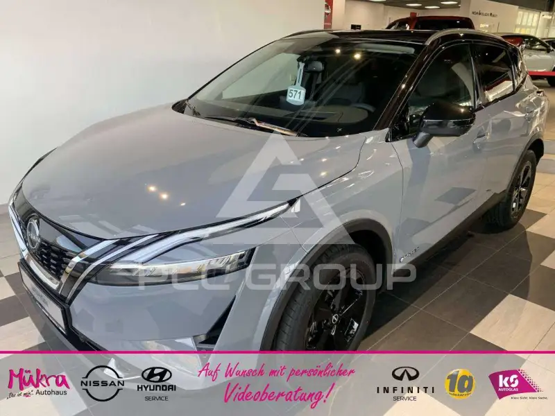 2023 Nissan QASHQAI