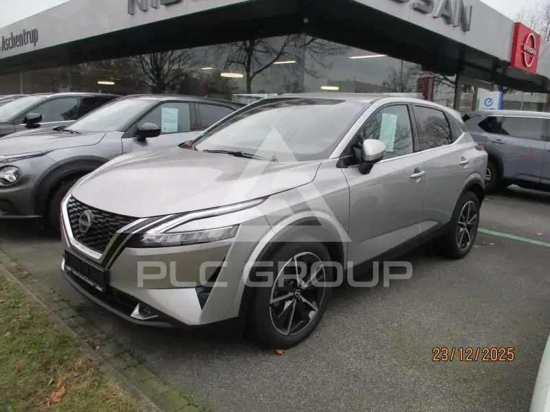 2023 Nissan QASHQAI
