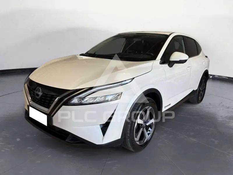 2023 Nissan QASHQAI