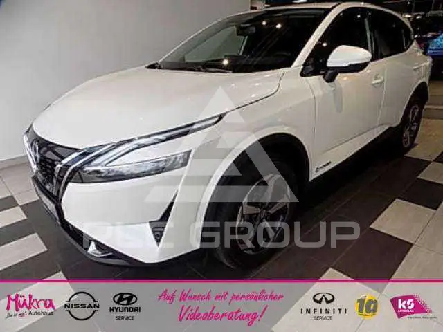 2023 Nissan QASHQAI