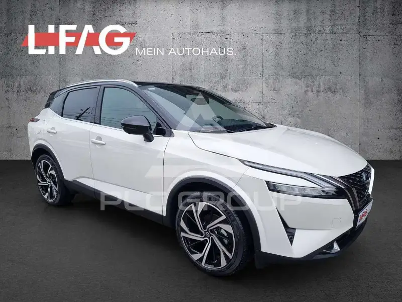 2023 Nissan QASHQAI