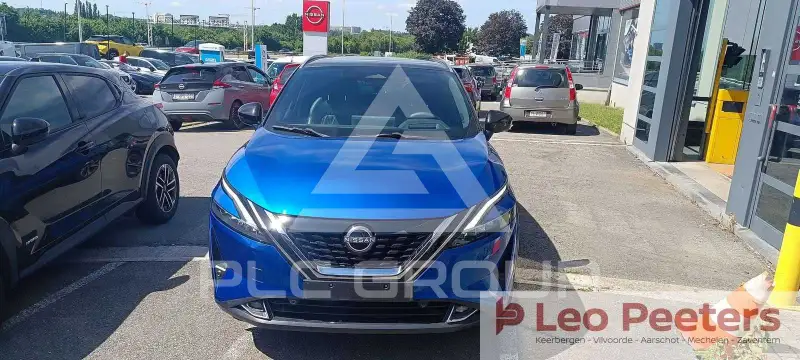 2023 Nissan QASHQAI