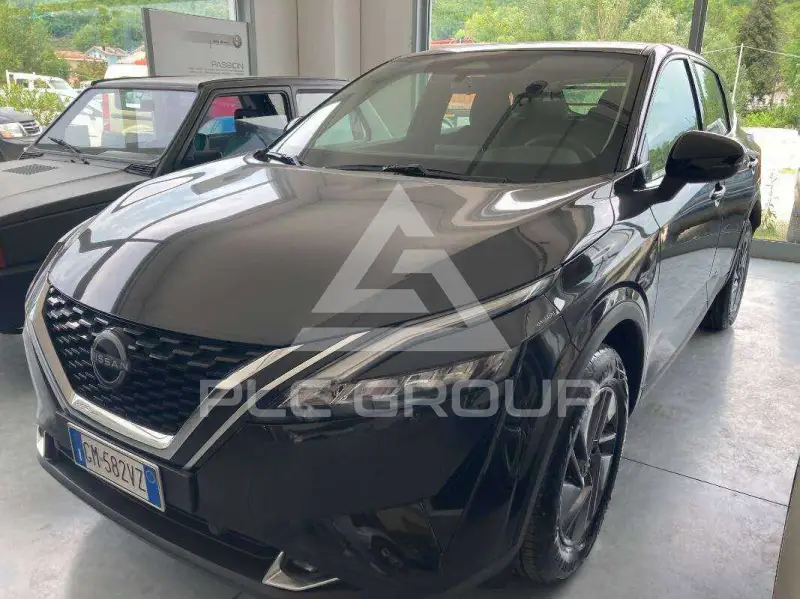 2023 Nissan QASHQAI