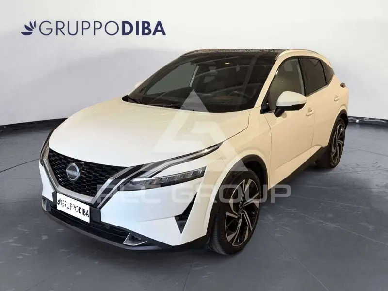 2023 Nissan QASHQAI