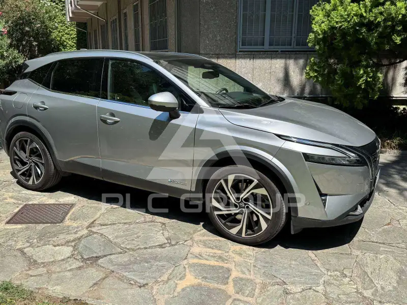 2023 Nissan QASHQAI