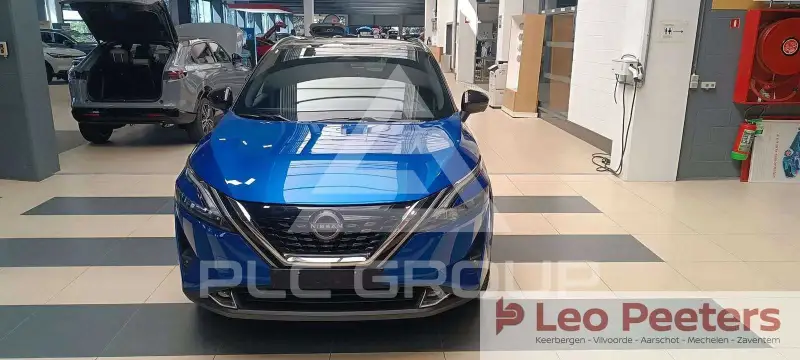 2023 Nissan QASHQAI