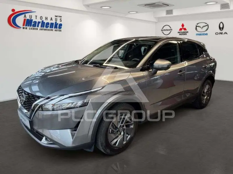 2023 Nissan QASHQAI