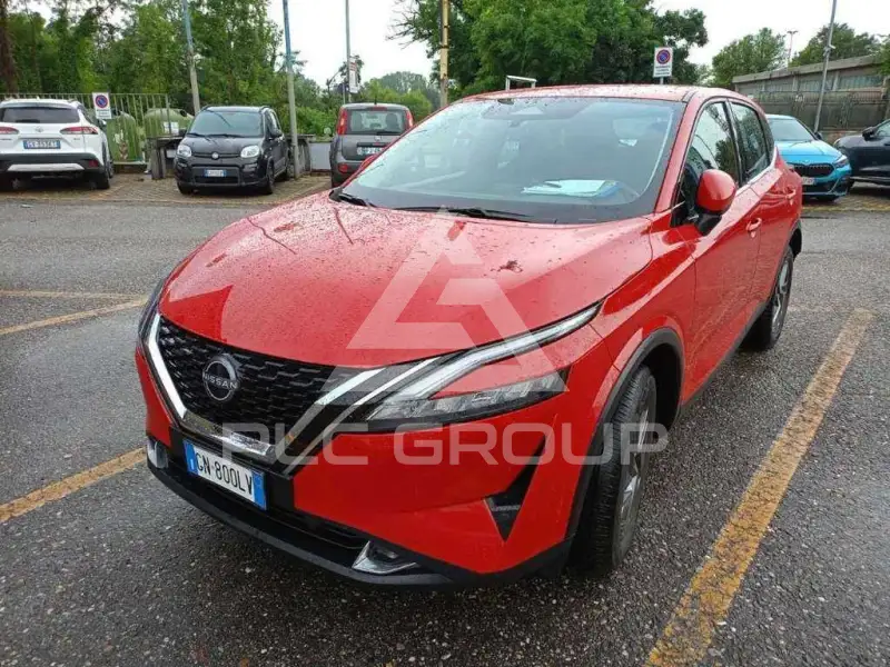 2023 Nissan QASHQAI