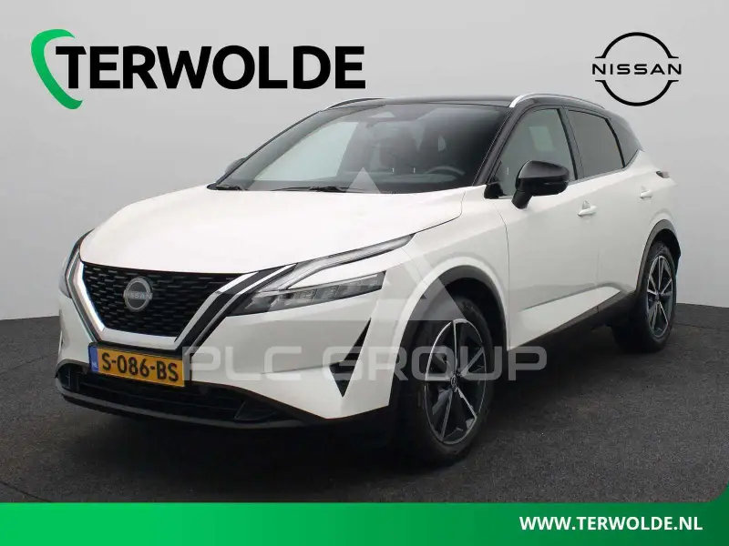 2023 Nissan QASHQAI