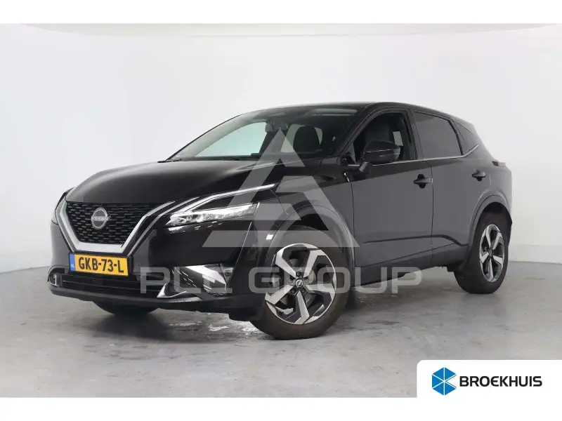 2023 Nissan QASHQAI
