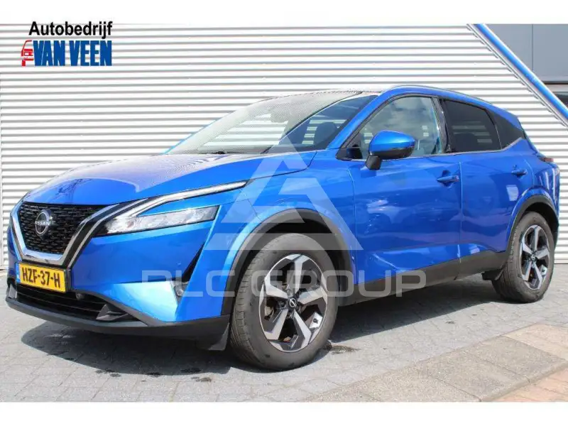 2023 Nissan QASHQAI
