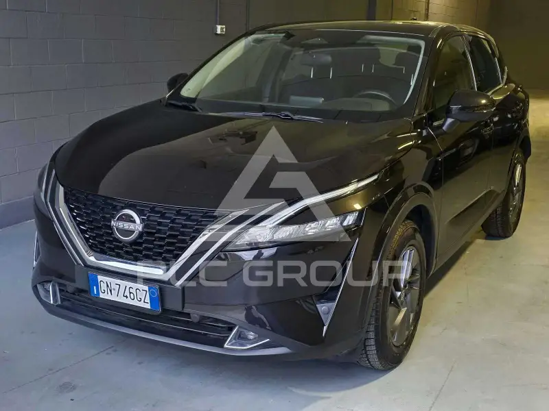 2023 Nissan QASHQAI