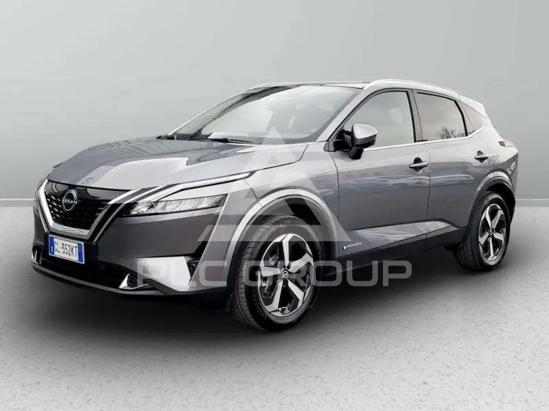 2023 Nissan QASHQAI
