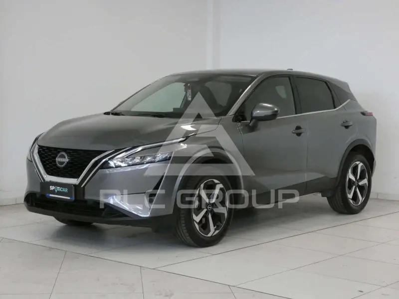 2023 Nissan QASHQAI
