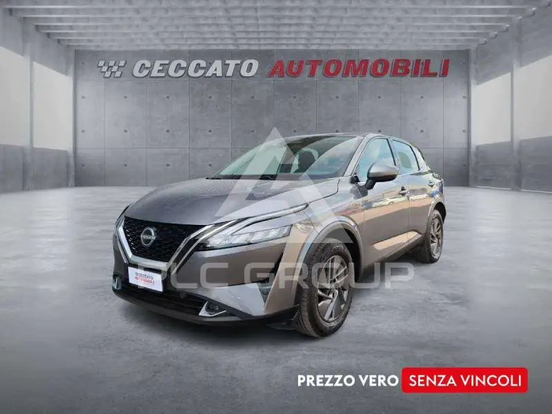 2023 Nissan QASHQAI