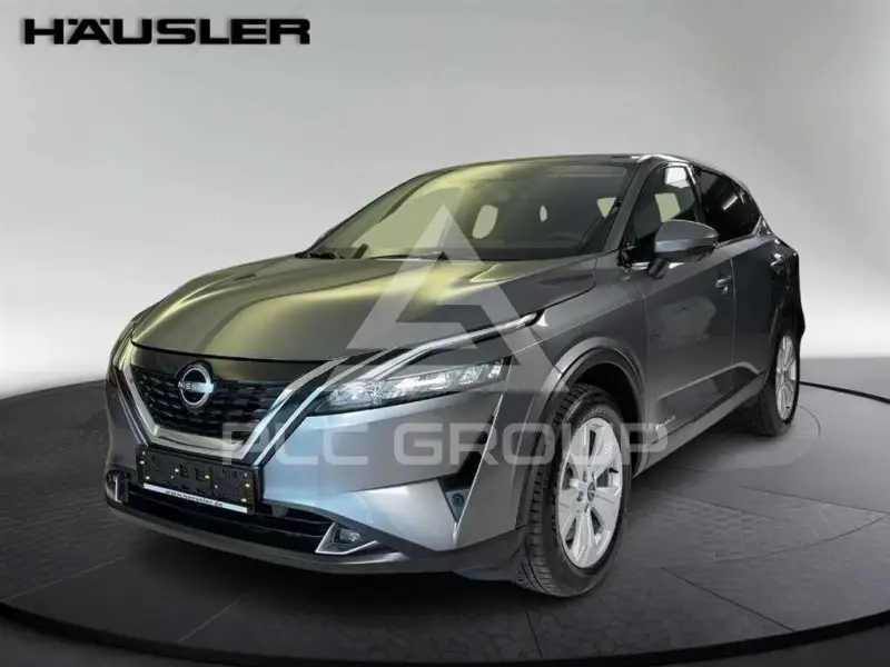 2023 Nissan QASHQAI
