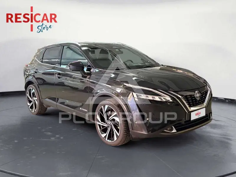 2023 Nissan QASHQAI