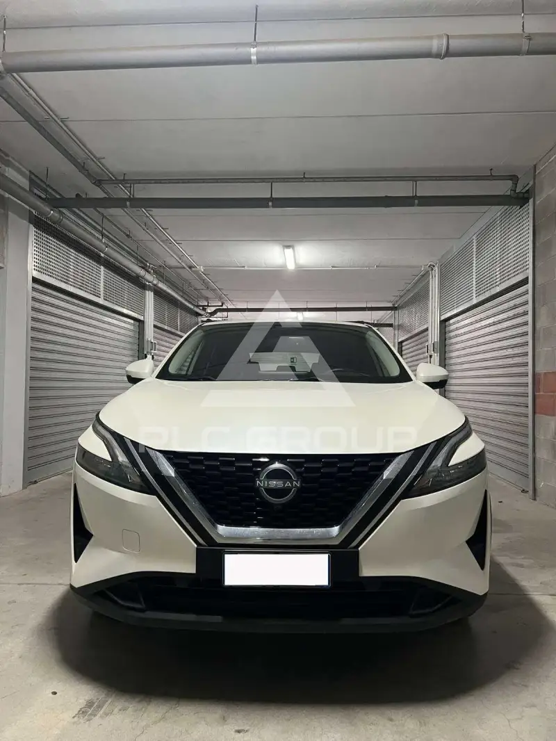 2023 Nissan QASHQAI