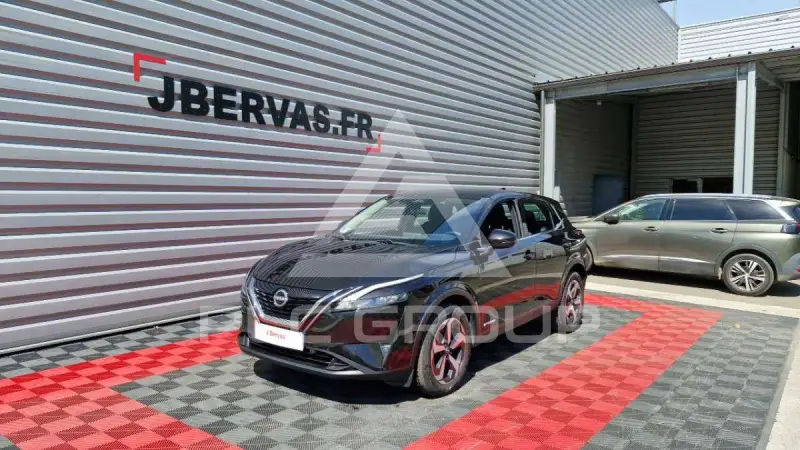 2023 Nissan QASHQAI