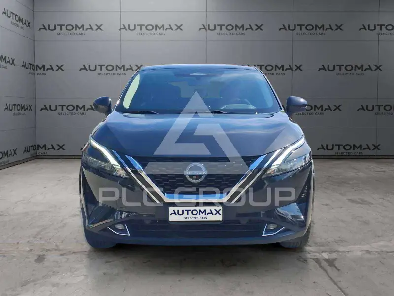 2023 Nissan QASHQAI