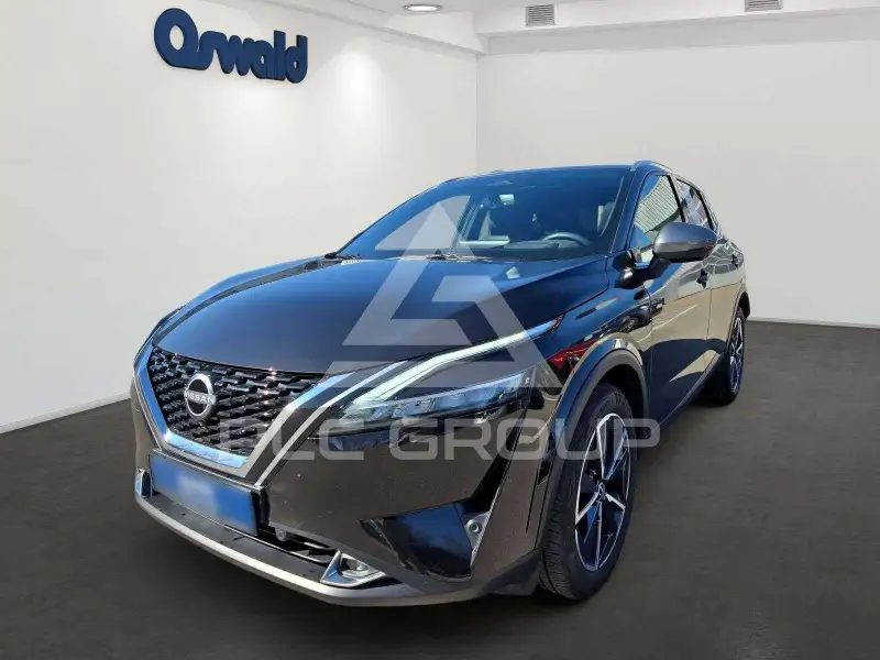 2023 Nissan QASHQAI