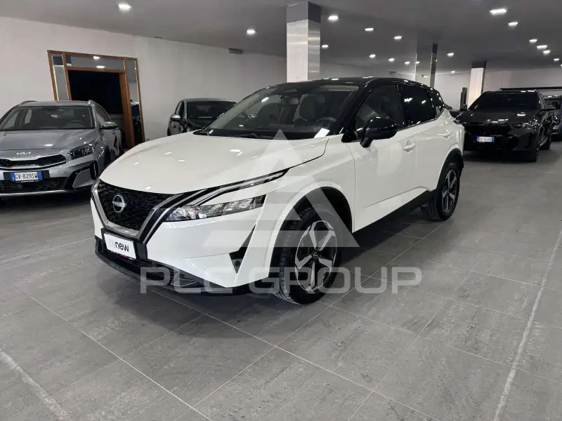 2023 Nissan QASHQAI