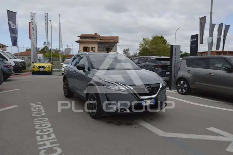 2023 Nissan QASHQAI