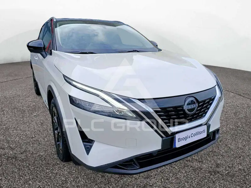 2023 Nissan QASHQAI