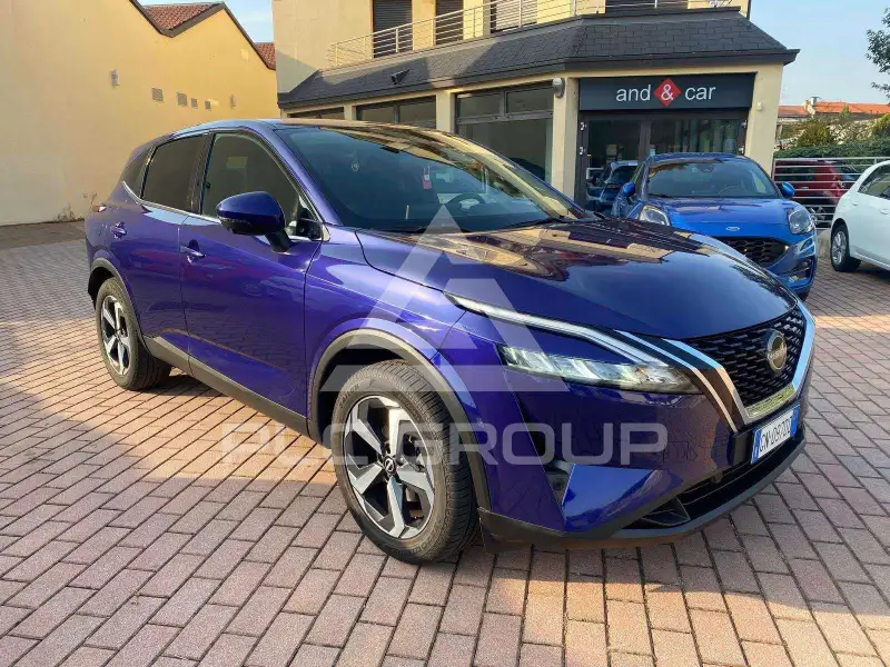 2023 Nissan QASHQAI