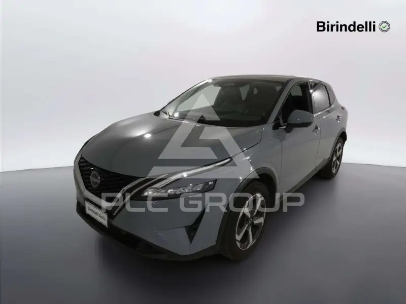 2023 Nissan QASHQAI